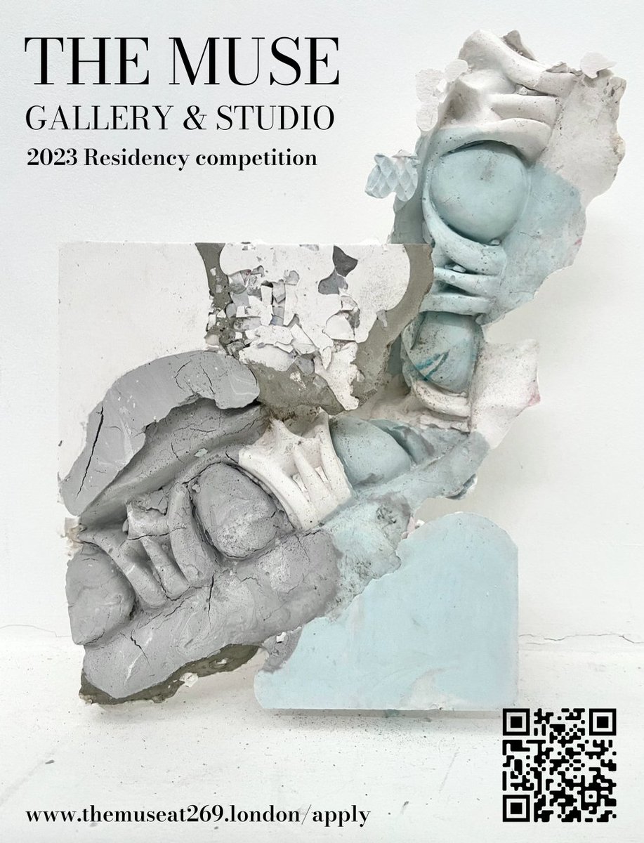 The Muse Gallery tweet media