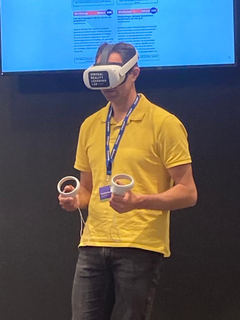 Qompas Studiekeuze tweet media