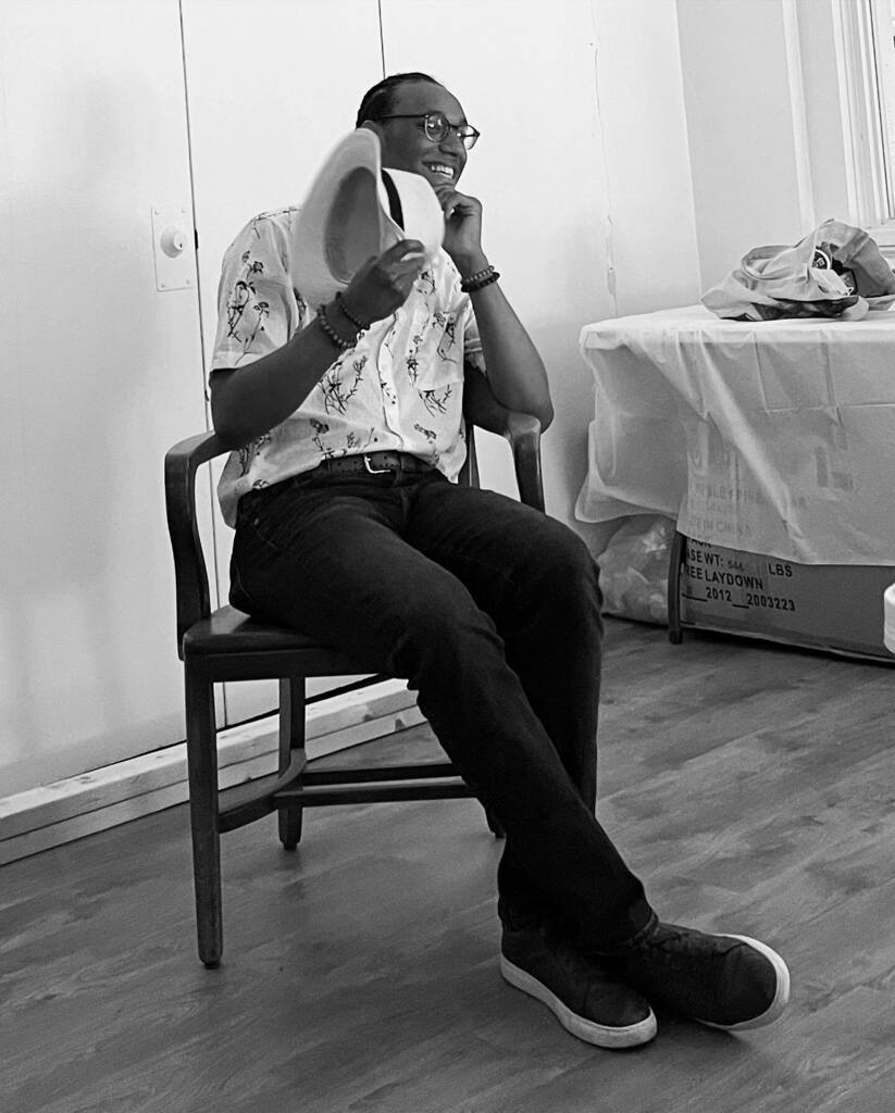 paulaguinto's tweet image. So yeah, Luca met one of my favorite writers/storytellers/humans of all time. So proud of you, @awiles2026. You are an inspiration. Congratulations! #whereisluca instagr.am/p/CeTW5ytuuXn/