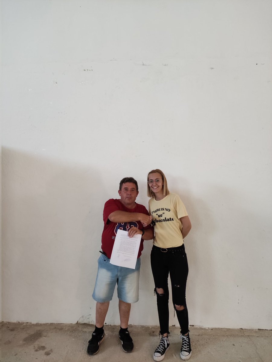BmInmaculadapg's tweet photo. Gracias por la confianza depositada.Será un placer poner nuestros sones tras vuestros titulares. (2/2). https://t.co/46X8mJ2JKc