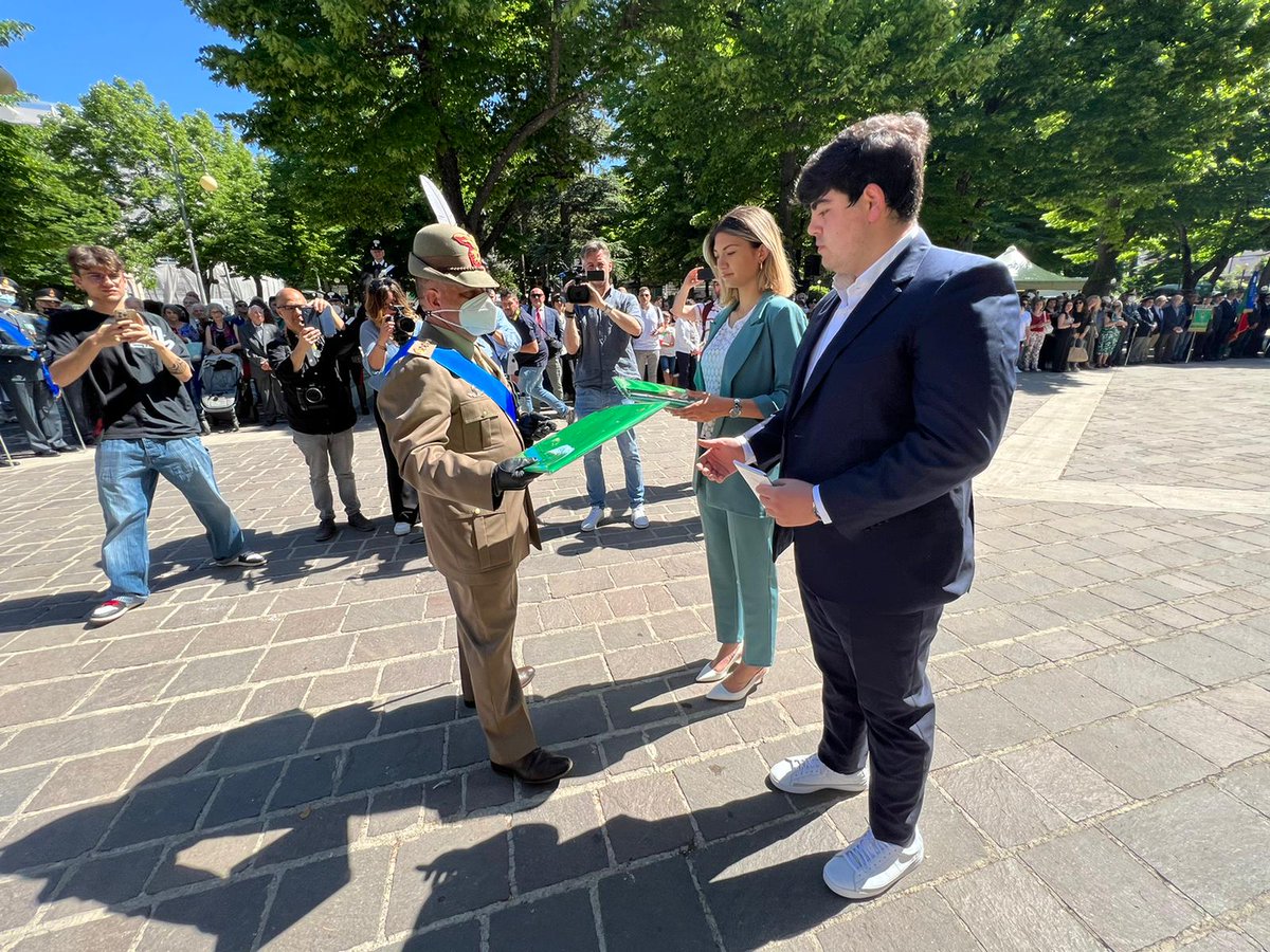 Il Centro tweet media