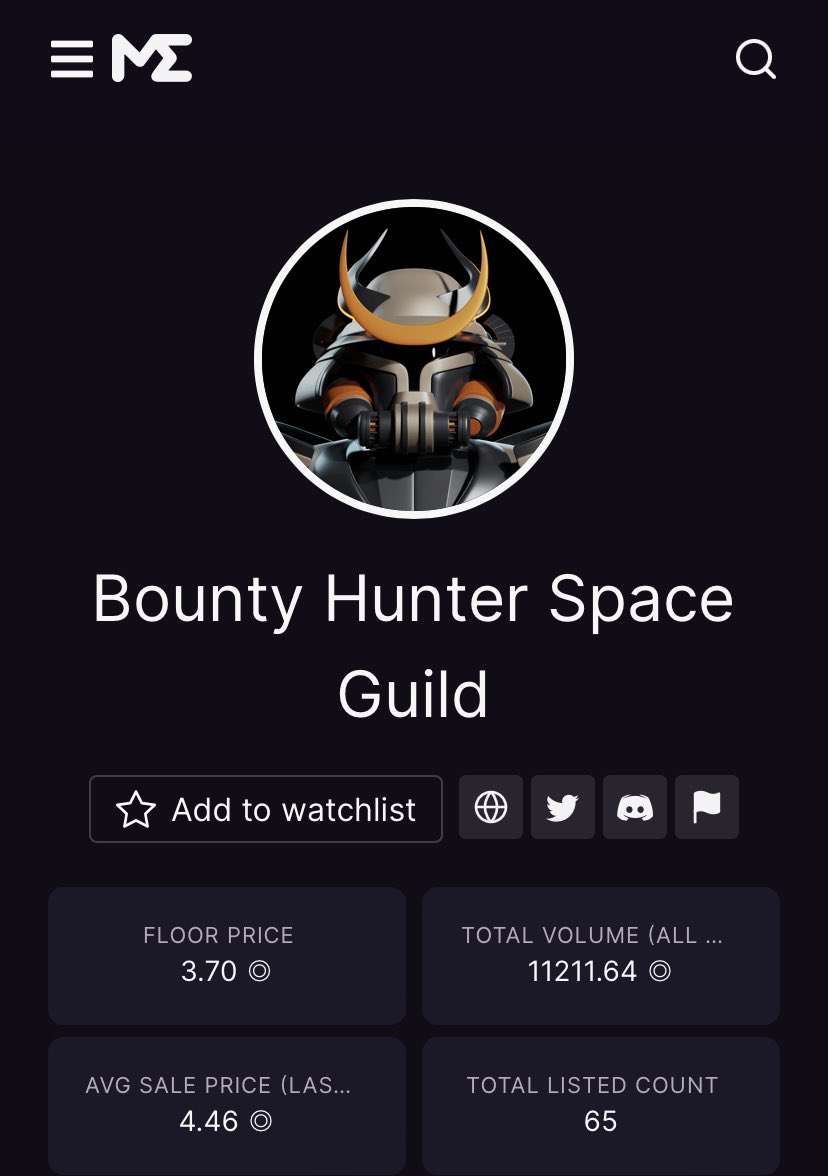Dante6372's tweet photo. @Crouserrr @BountyHunterNFT 
✅Staking
✅weekly items that increase staking yield 
✅Spaceships
✅One of the largest DAO vault in the space

All In progress
✅Raffle site
✅Full 3D models
✅More token utility
✅More NFT entanglements
✅ETH Collection
#Solana #ETH #NFTs #NFTCommunity https://t.co/SvtXDFGc7s