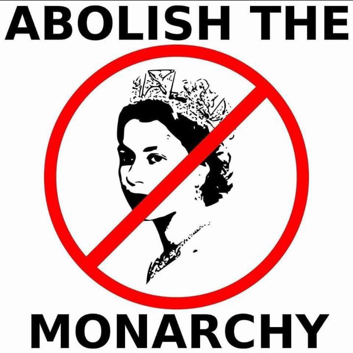 Retweet if you agree let’s see how many people agree #AbolishTheMonarchy #JubileeCelebration