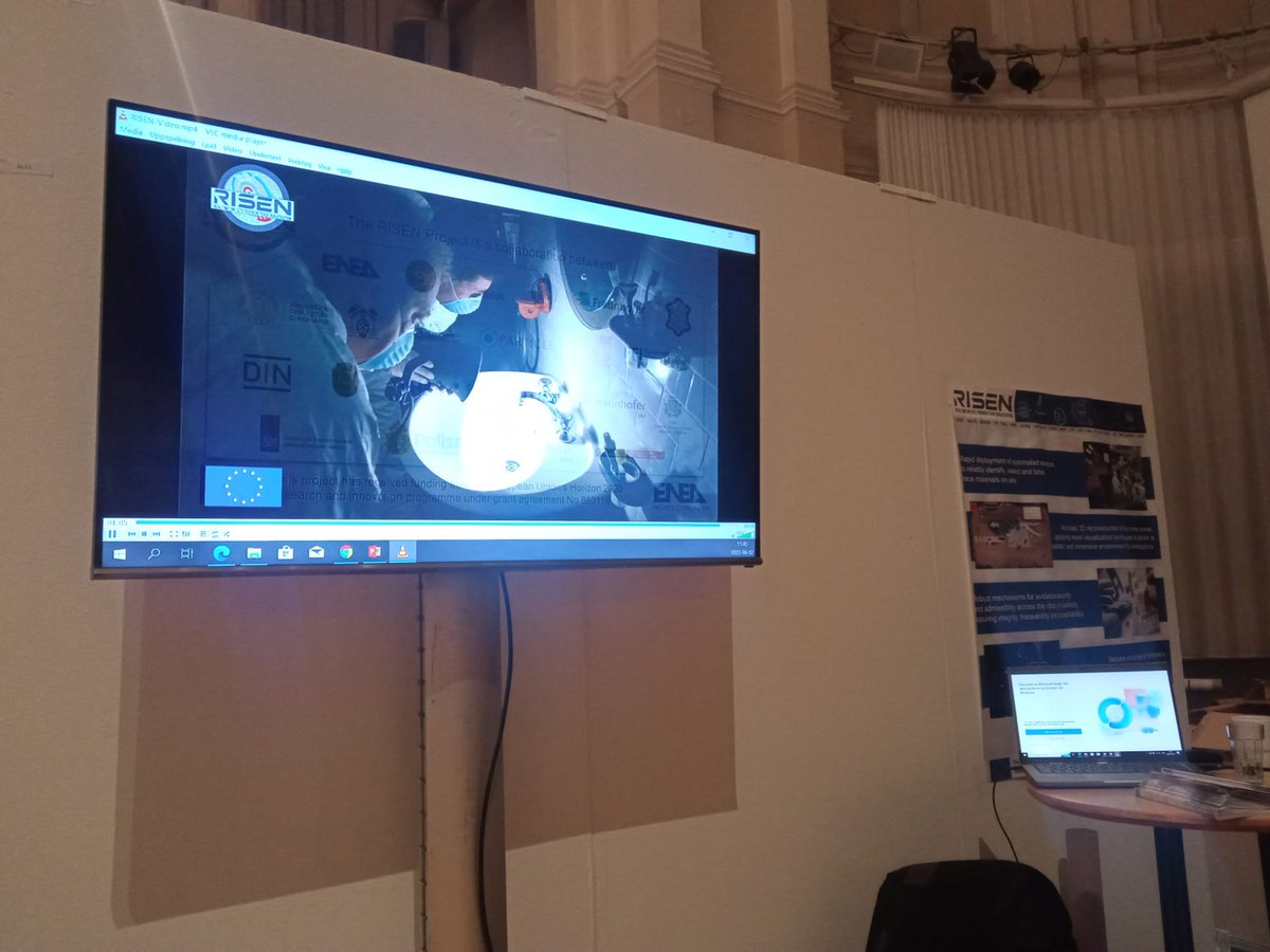 cinquifor's tweet photo. @cinquifor #eafs2022 #RISEN https://t.co/vHx8aOjA6g