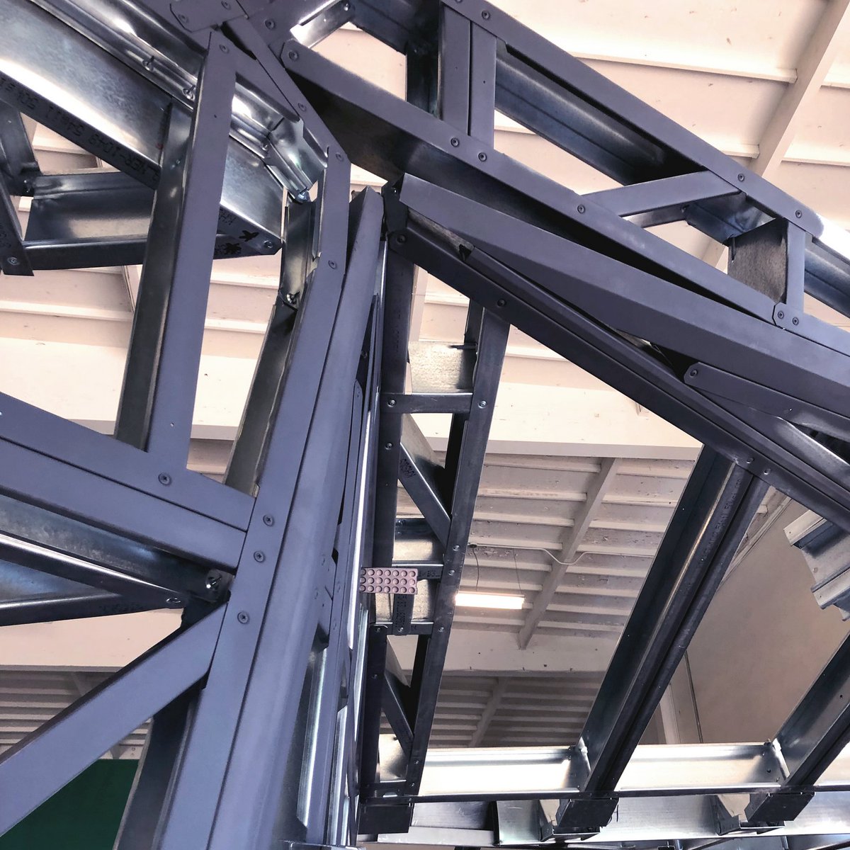 _STUD_IO_'s tweet photo. #computationaldesign #computationalconstruction #construction #design #architecture #lightgaugesteel #steel #parametricarchitecture #parametricdesign #constructiondesign https://t.co/Z4ZrL526gq