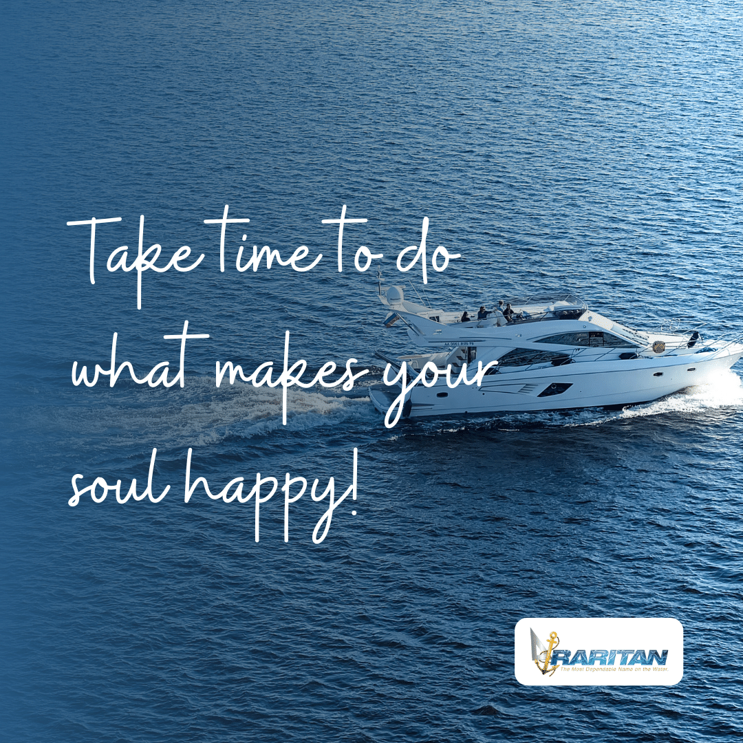 RaritanEng's tweet photo. You and just you are responsible for your happiness. Enjoy your life! 😇
#marine #marineproducts #marinesanitation #boatsboatsboats #everythingmarine #onthewater #sailingdaily #boatingdail #custommade #marinelife #boats #boat #oceanpeople https://t.co/rz5AltUGM3