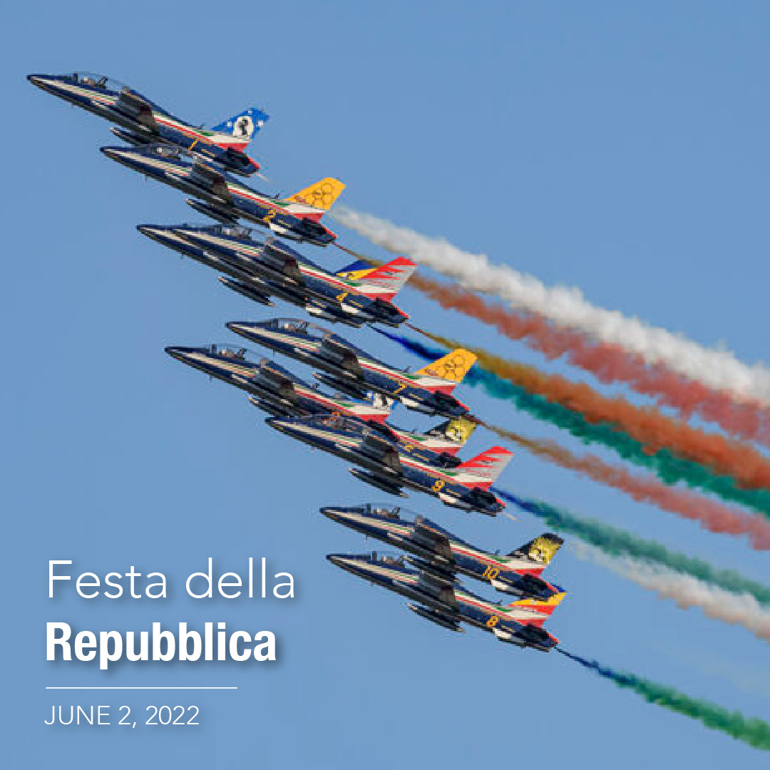 Republic Day is a national holiday in #Italy on June 2nd each year. It celebrates the day when Italians voted to abolish the monarchy in 1946 so their country could become a #republic! 🇮🇹
Image credit: Alessandro Fucito