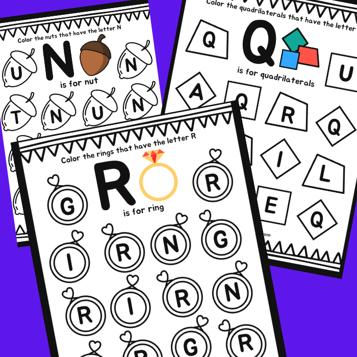 PowerMothering's tweet photo. Color The Letters N-Z - https://t.co/CbLbJ5hfVr https://t.co/r4cXa0zRDe