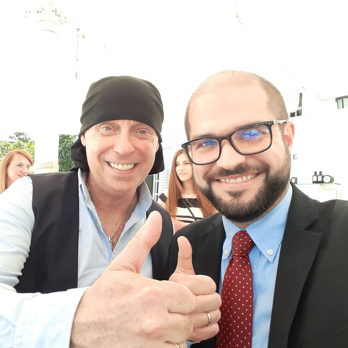 Attila Molnar tweet media