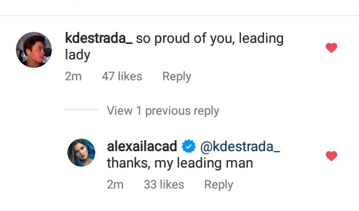 marushing_'s tweet photo. Aww, nangangamoy movie at teleserye na tayo. Uwuuu~ our leading lady and leading man. Deservency! Ma inggit ang mainggit, tumahol ang tumahol! Memetey nalang kayo, wala kayong magagawa. Iyak nalang kayo sa Gedli! Haha

#KDLex https://t.co/zIEJPjS1yg