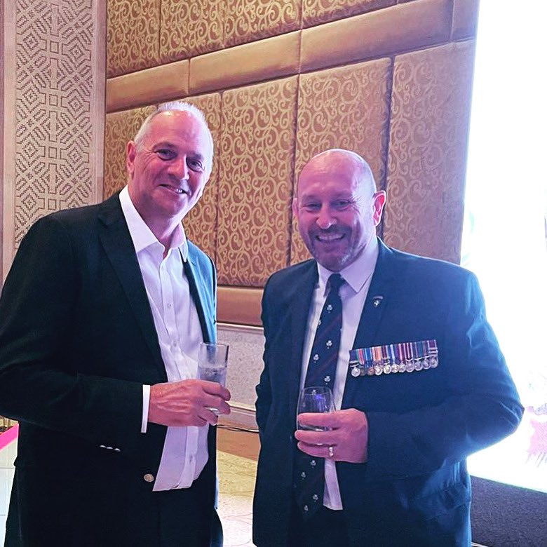 Andy Kerr FCMI FIoL GCGI (@andykerr_re) on Twitter photo A great evening at the @britishembassyQatar and a chance to chat to the legend Sir Steve about Para/adaptive rowing <a href="/WeAreInvictus/">Invictus Games Foundation 💛🖤</a> and the opportunity to get involved with adaptive sport in the region <a href="/BAESystemsInc/">BAE Systems, Inc.</a> <a href="/FitnessBoost/">Clare Holman</a> <a href="/VeteransUK_MOD/">MOD Veterans UK</a> A great evening at the @britishembassyQatar and a chance to chat to the legend Sir Steve about Para/adaptive rowing <a href="/WeAreInvictus/">Invictus Games Foundation 💛🖤</a> and the opportunity to get involved with adaptive sport in the region <a href="/BAESystemsInc/">BAE Systems, Inc.</a> <a href="/FitnessBoost/">Clare Holman</a> <a href="/VeteransUK_MOD/">MOD Veterans UK</a>