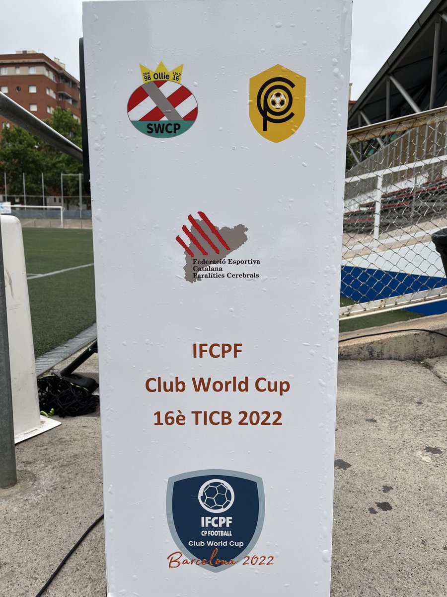 ⁦<a href="/CPSoccerUS/">CP Soccer</a>⁩ Game Day #1 in ⁦<a href="/ifcpf/">IFCPF (CP Football) ⚽️</a>⁩ World Club Championship vs. SWCP. ⚽️kick-off -  21.00! Watch online &amp; cheer loudly. 🏆#bestpilots