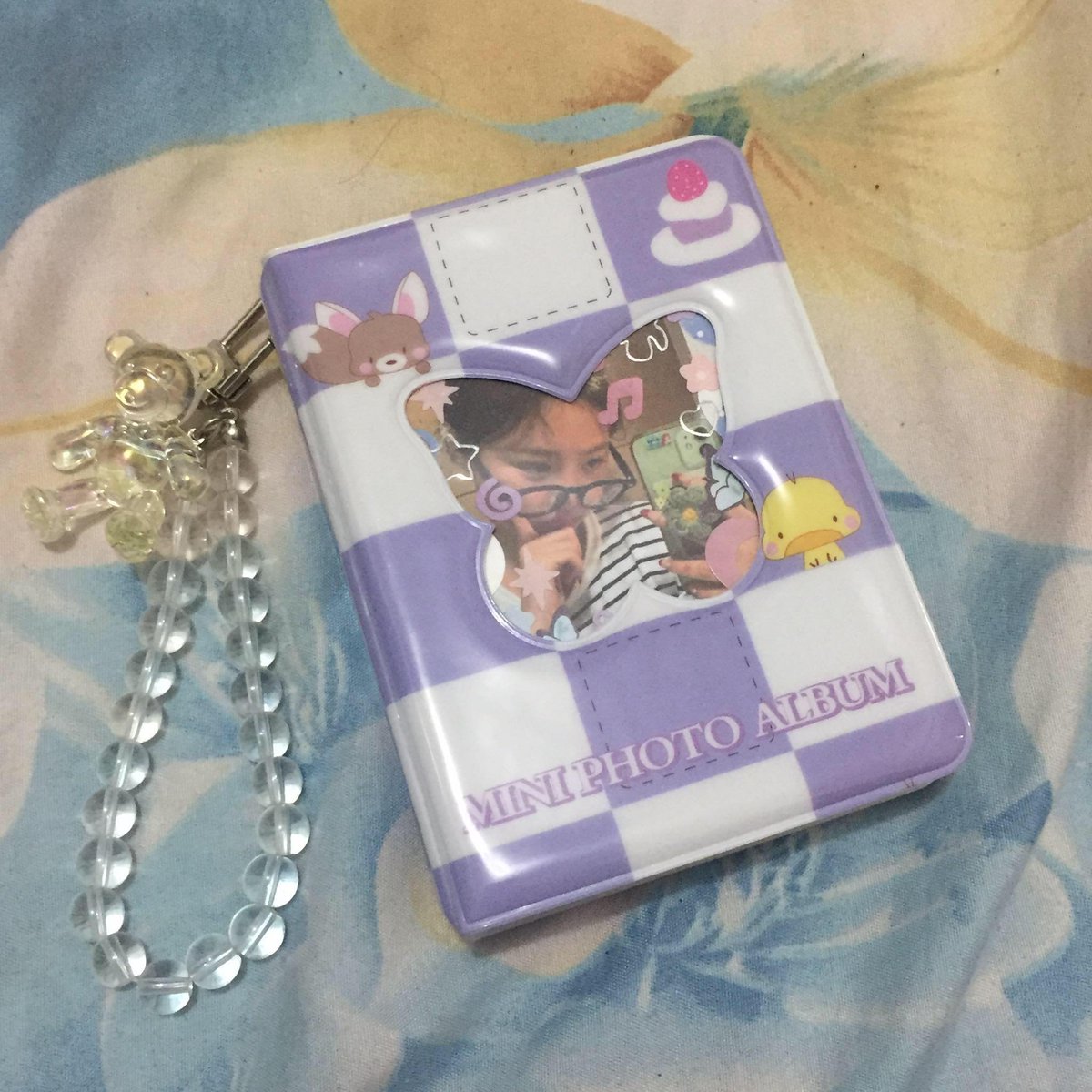 rubyhaul's tweet photo. ˋ°•*⁀➷ ꒰ #xxxbudols ✰ ꒱

hello @iubuys ! my coll book came home safely ! tysm for letting me adopt this super cute coll book , ty also sa free bear lace ! until our next transaction pi ☻ https://t.co/5IrBmoY7F9