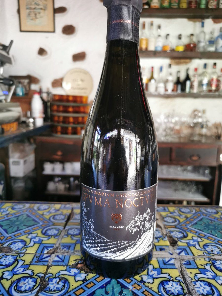 Nova entrada al celler.