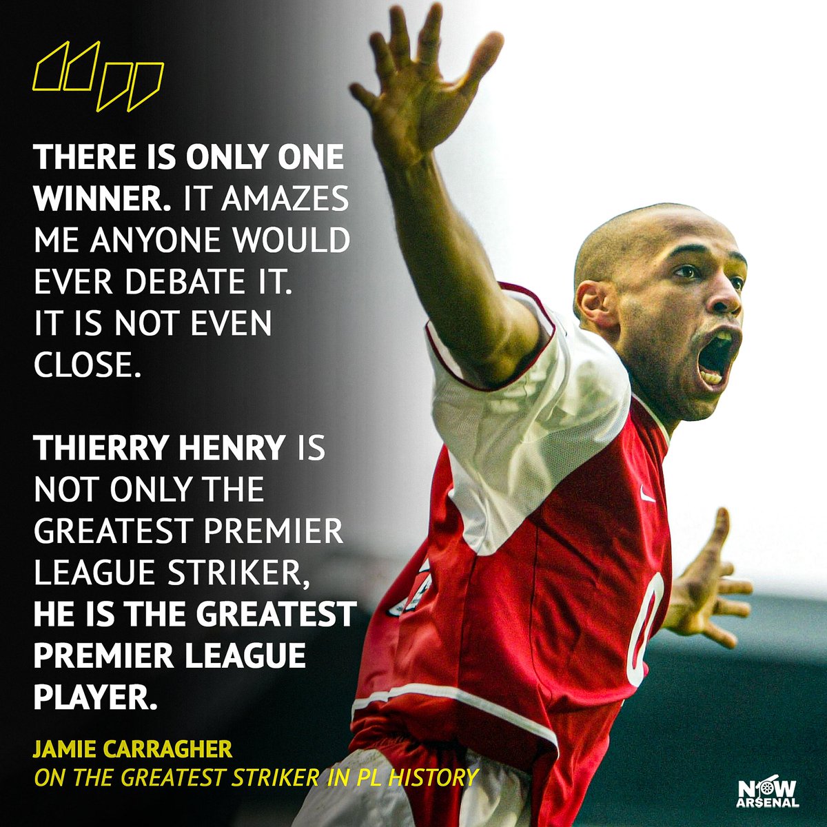 now_arsenaI's tweet photo. He’s called the king for a reason. #afc https://t.co/EyrW2B24py