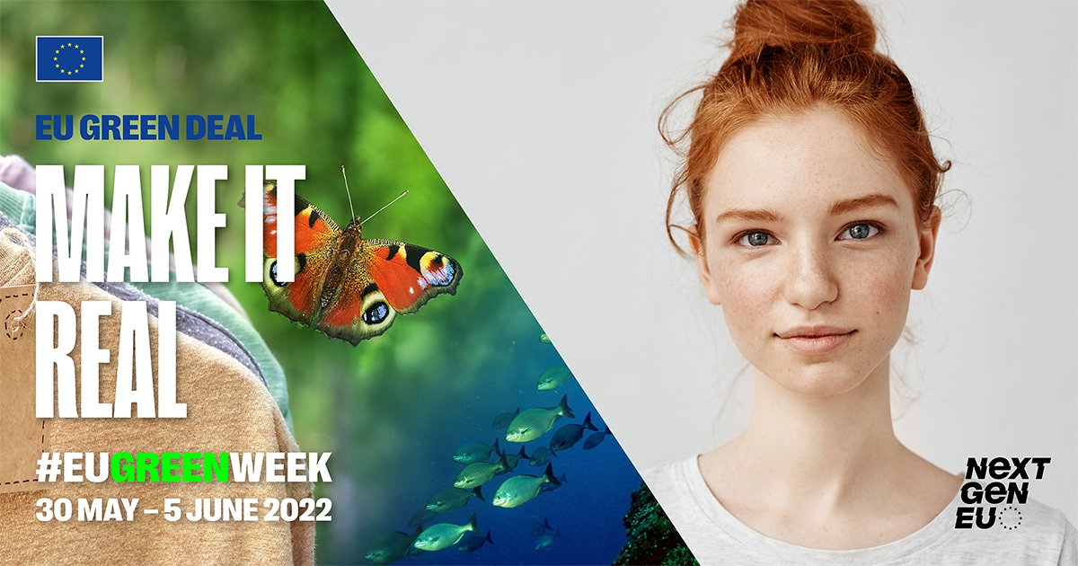 LandfillBiofuel's tweet image. El 30 de mayo Jaime Ezquerra Martínez, de FCC Medio Ambiente, representó al proyecto Life Landfill Biofuel en #EUGreenWeek2022. Proyecto que tiene como objeto la captación  de #biogás de vertedero para producir #biometano apto para el uso vehicular.
👉ow.ly/KnlO50JnXxa