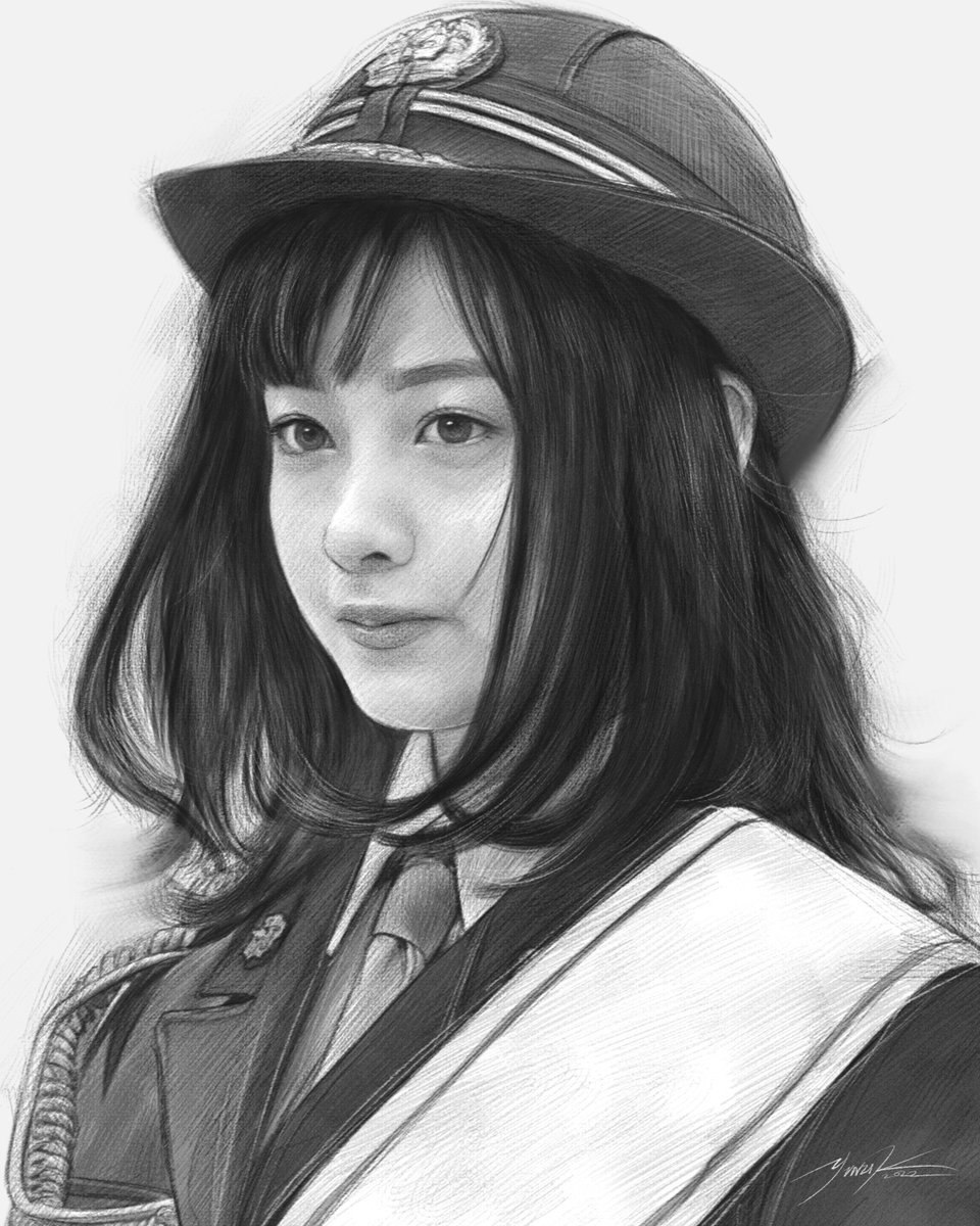 Yunzikk's tweet photo. Study 06-02-2022
pscc x wacom
sketch
#ArtistOnTwitter #art #DigitalArtist #arttwt #artph #drawing https://t.co/X9NY8y2UBz
