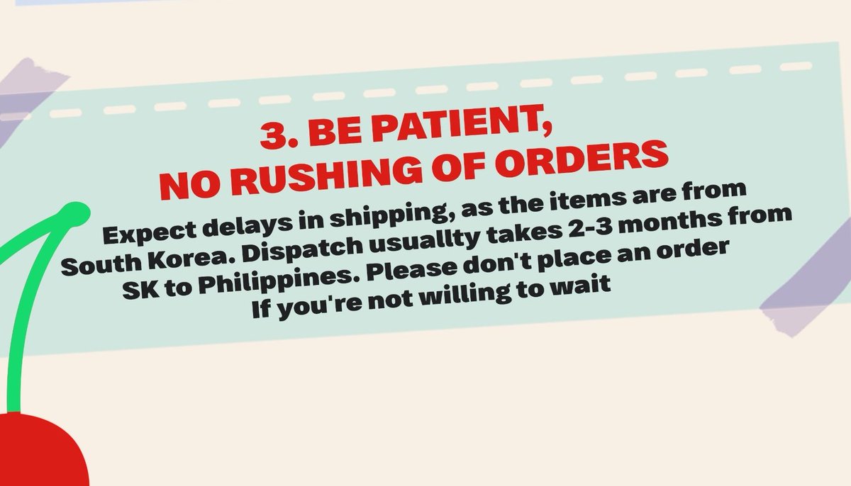 cherrymoonph's tweet photo. — epex 21st century in transit to my kr address, since from vcse po ito medyo delay talaga ang ship out.

— poster tubes arrived from city warehouse na po and expected to be delivered by tomorrow

read tnc's via link or shipment notice

❗NO RUSH SHIPPING❗
#cherrymoon_updates https://t.co/rbA0inieWE