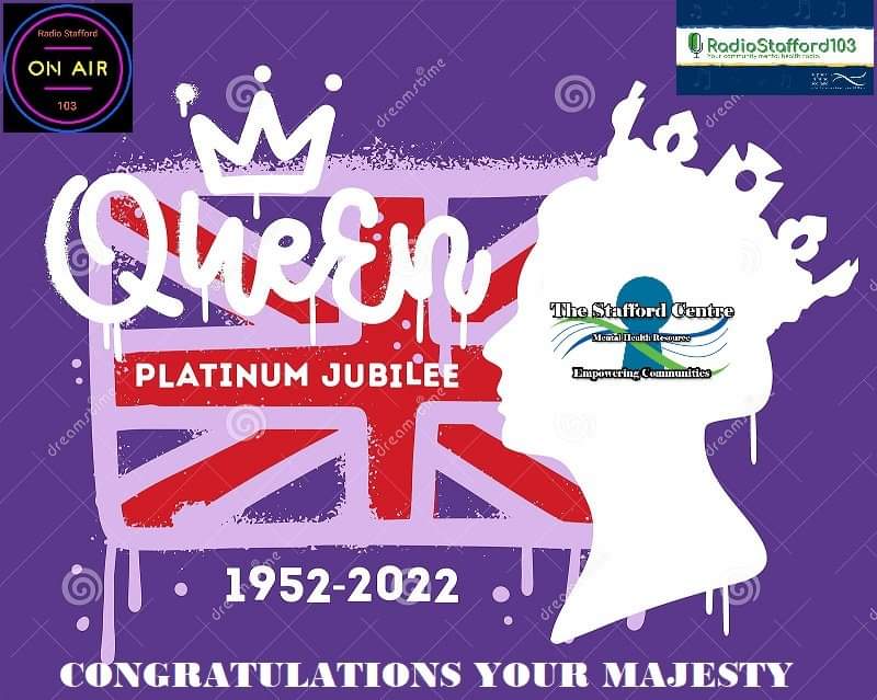Congratulations Your Majesty. we hope you have a great weekend!. Congratulations from everyone involved at Radio Stafford 103 and The Stafford Centre.