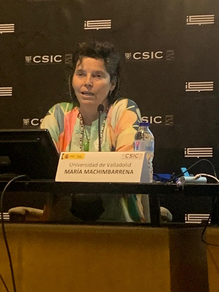 SGplaco's tweet photo. ¿Qué ha motivado una norma como la UNE 74201 de Clasificación Acústica de los edificios❓

🗣María Machimbarrena, de la @universidaddeva y secretaria general de la Sociedad Española de Acústica, lo cuenta en la jornada de @IETorroja @CSIC.

#MakingTheWorldABetterHome https://t.co/9C8WqDQnqG