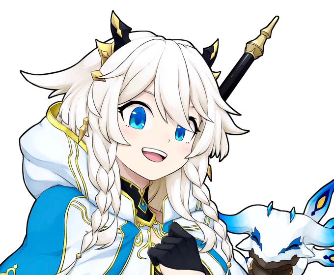 リーベさん!
(パズドラ) 