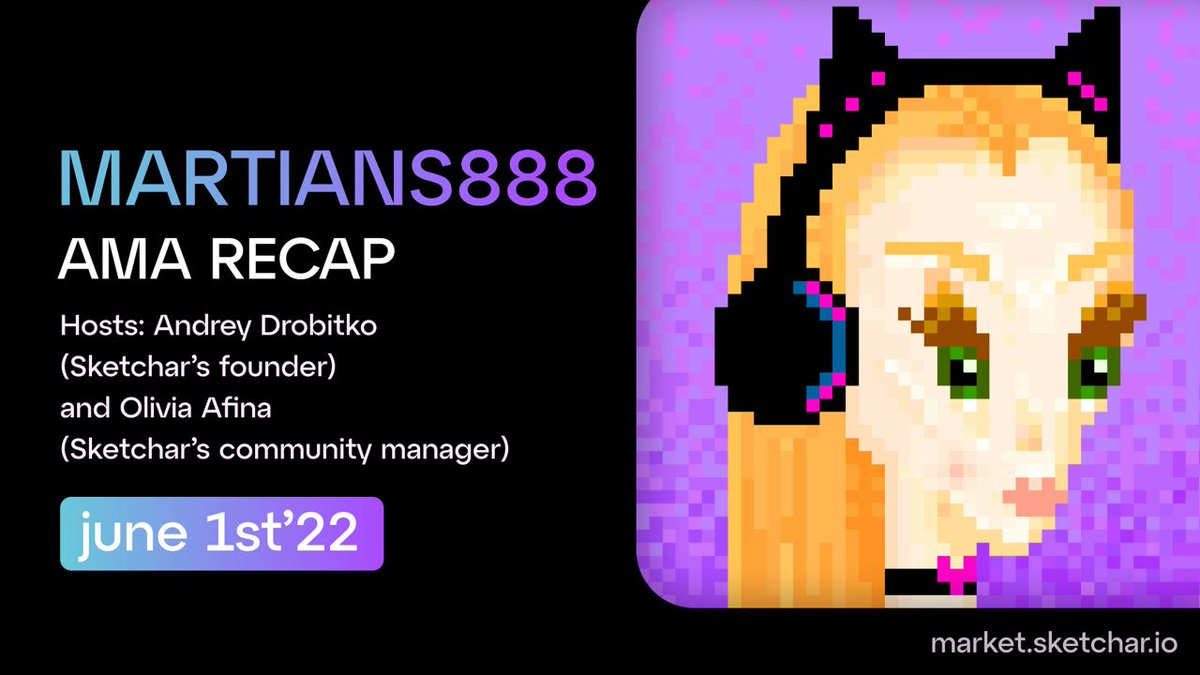 Martians888 🚨MINTING🚨 tweet media