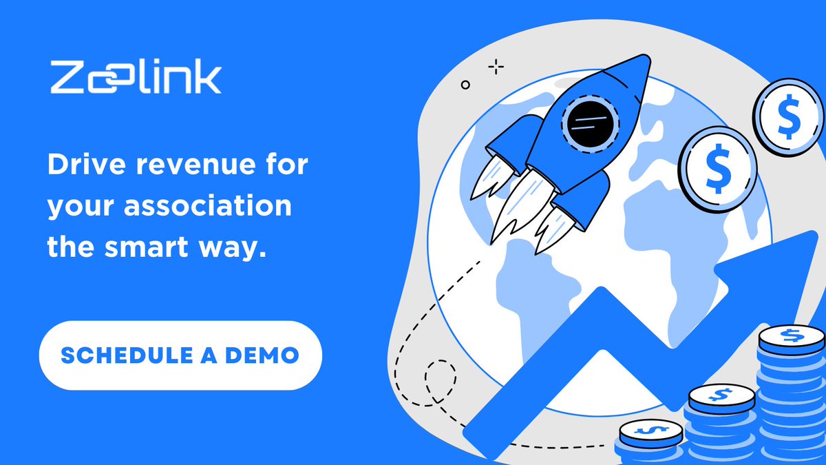 ZoolinkConnect's tweet photo. Zoolink is here! 🚀 Are you an Association looking to drive new revenue, automate your event partnership process and bring value to your members? Then you need Zoolink! Find out more: https://t.co/vA5tFRUsoS
Schedule a demo today: https://t.co/wIJPaG1ZIl
#association #Zoolink https://t.co/bo5xUZ4zwV