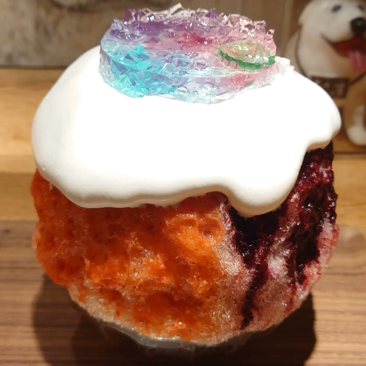 L ԅ ԅ W T Co Uisagb4rki 吉祥寺 吉祥寺グルメ 吉祥寺スイーツ ぴぃす 氷屋ぴぃす 武蔵野市 かき氷 東京かき氷 カキ氷 かきごおり スイーツ グルメ 東京グルメ 食べ歩き フルーツ 果物 ブルーベリー いちご イチゴ