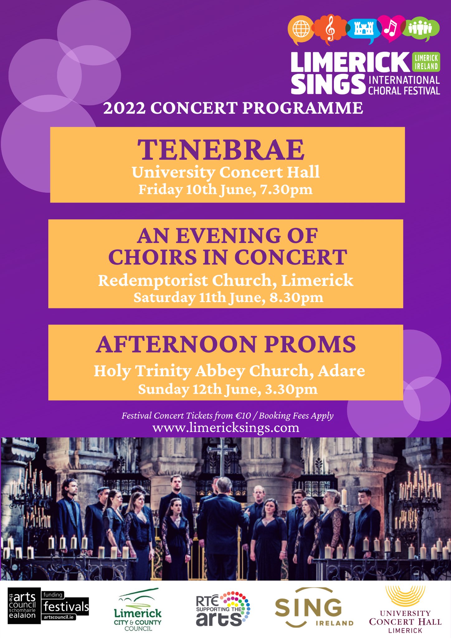 RTÉ lyric fm (RTElyricfm) / Twitter