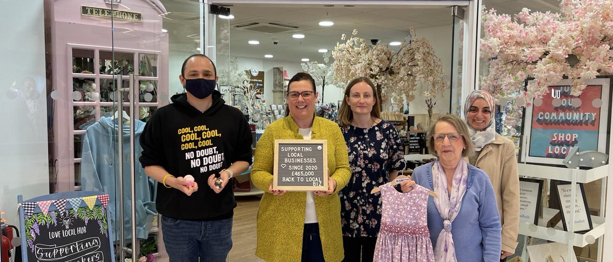 MK Community Hub tweet media