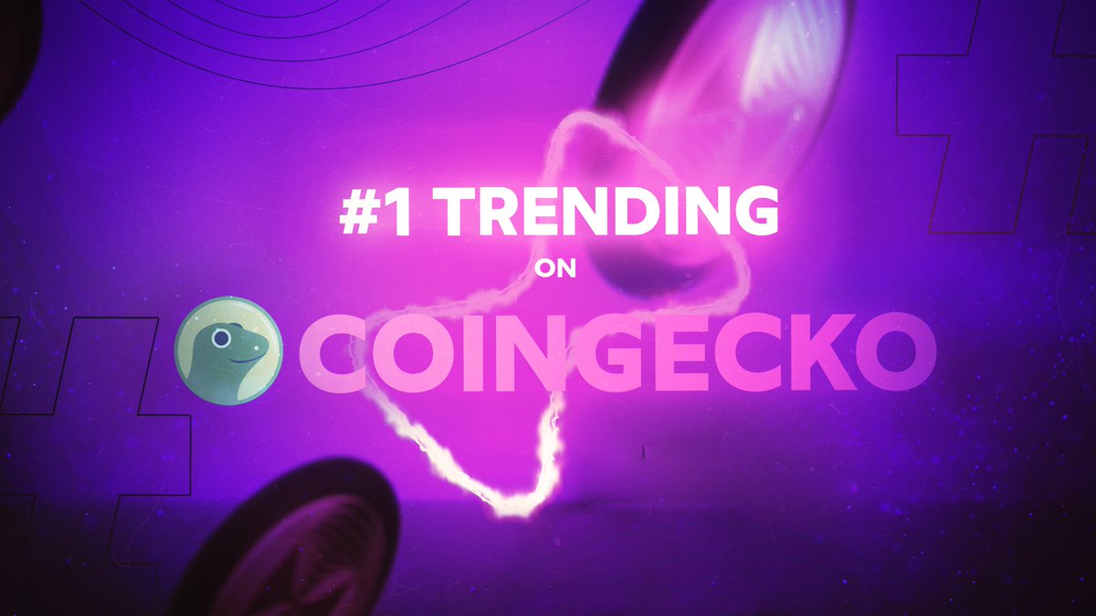 humainweb3's tweet photo. Due to a very exciting start to our land auction, Everdome is grabbing attention.👀

🔥Most notably, Everdome is trending #1 on #CoinGecko 

👉https://t.co/7YZ0znEnpc 

If you haven't already, come check out the live auction 👉https://t.co/Kjttn1iFzV

#TheJourneyHasBegun https://t.co/mTJR7vGZZb