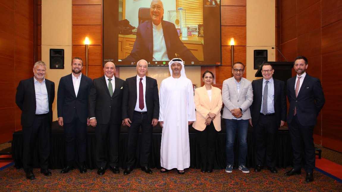 PremiumNiche's tweet photo. Members of the Insurance Business Group discussed (re)insurance jurisdictional clauses at a recent event held with the DIFC Courts. https://t.co/5OGy6c3y8I https://t.co/OUmWPt5sFp