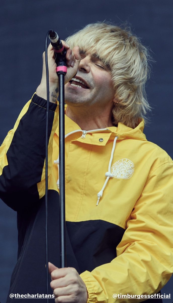 The Charlatans tweet media