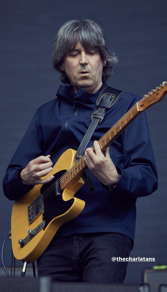 The Charlatans tweet media