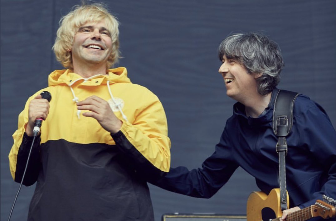 The Charlatans tweet media