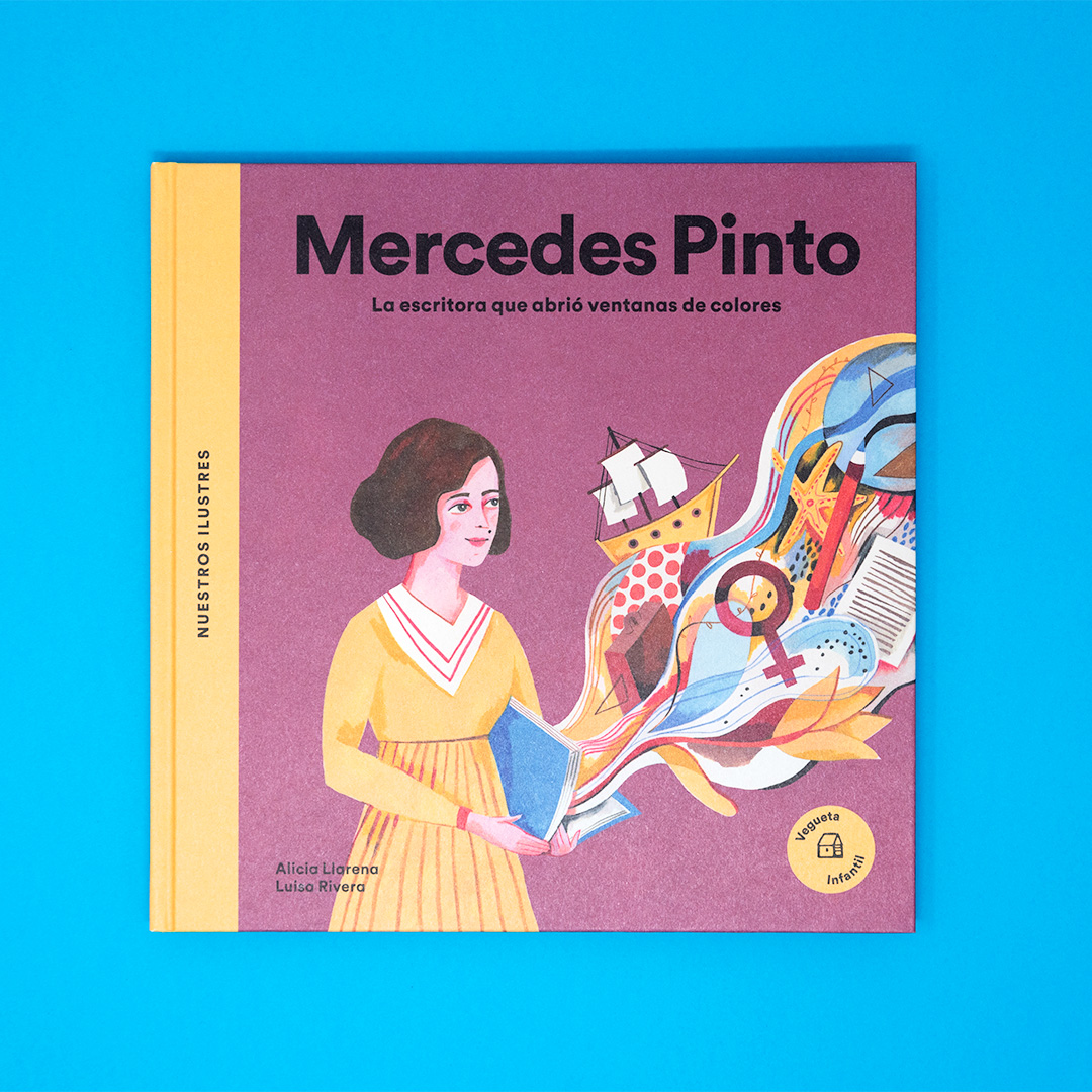 La historia de «La Poetisa Canaria», #MercedesPinto, mujer de letras, escritora, dramaturga, periodista y oradora que destacó desde muy temprano en el ambiente cultural de las islas Canarias, su tierra natal. 
 <a href="/Acuorum/">Fundación  Acuorum</a>