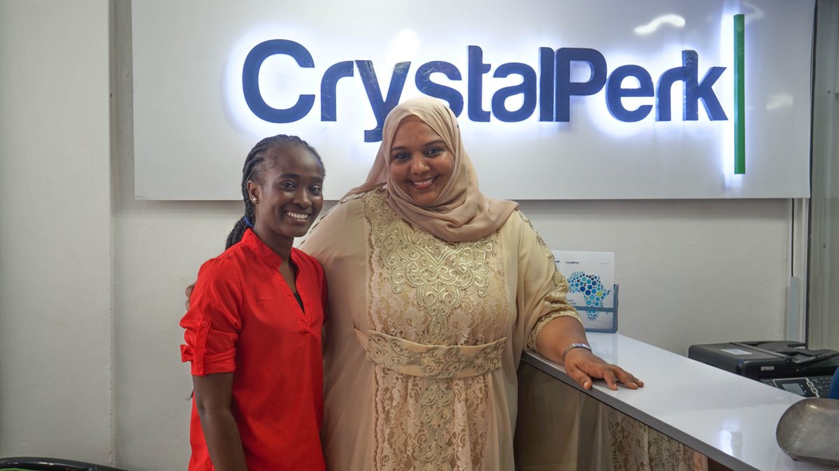 WeAreCIRMI's tweet photo. We focus on our clients more because they are priority. We look forward to sharing our big bold ideas with other potential prospects. We were privileged to have you Maliha Mohammed @malihas_kitchen_msa
#chef #womeninbusiness #kenyanbusiness #fmcg #crystalperk #clientsuccess https://t.co/1hlaJUmQvD