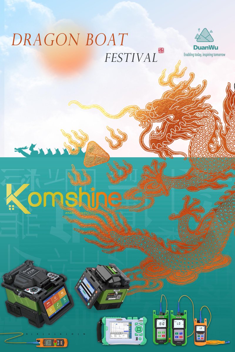 KomshineOptical's tweet photo. Dragon Boat Festival is a traditional Chinese festival that falls on the 5th day of lunar May. Dragon boat racing and rice dumplings, are traditional cultural festivals popular in China and other countries in the cultural circle of Chinese characters.
#DragonBoatFestival https://t.co/UDWKFE8e3S