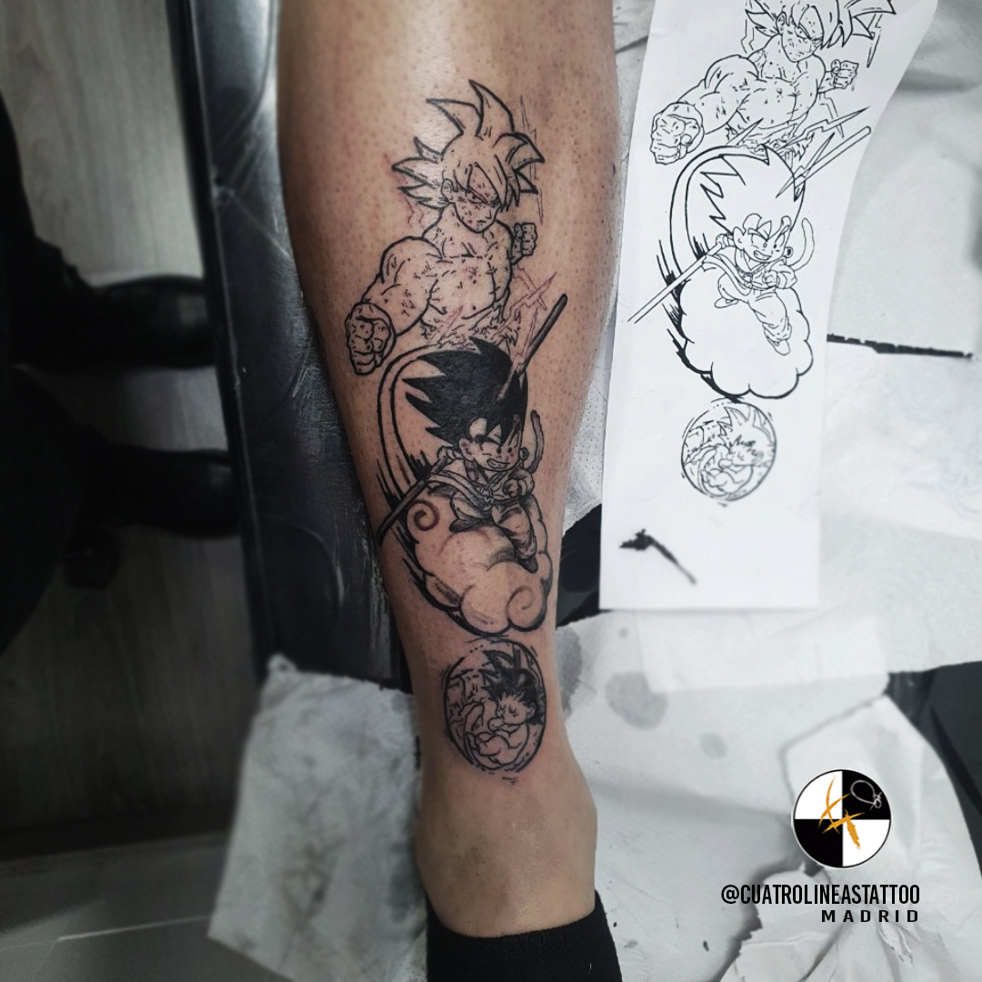 Cuatro líneas Tattoo on Twitter: Cuatro líneas Tattoo on Twitter: