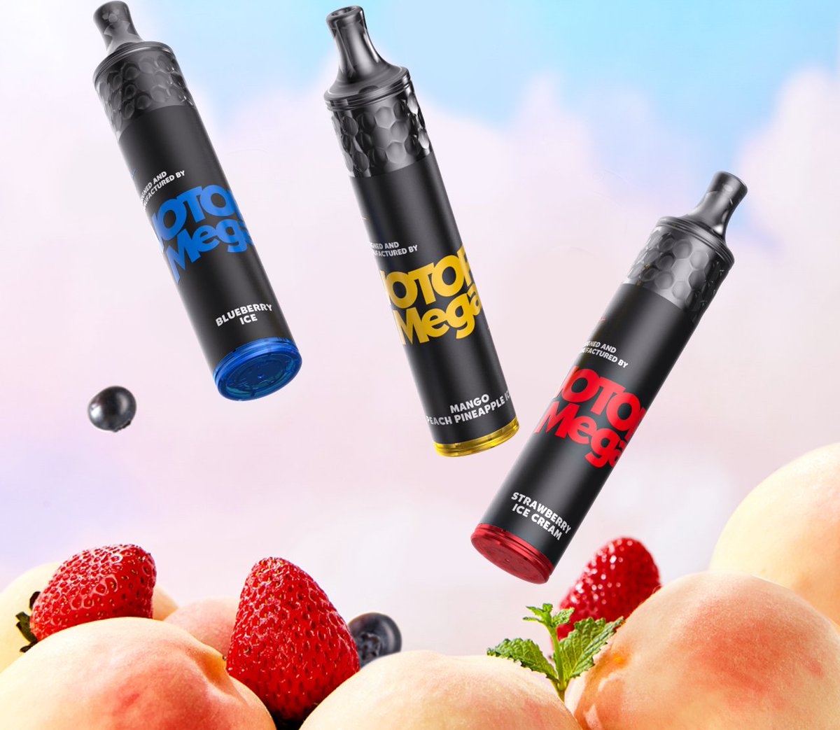 wotofoofficial's tweet photo. Wotofo Mega, always your best vape setup
13 different flavour options, 5mL capacity for 1500 puffs 👌
https://t.co/Z7aVF7vba1

#wotofo #wotofoofficial #wotofomega #mega1500 #1500puffs #disposablevape #vapedisposable #vapenation #vapormedia #ukvapers #vapeon #vapefam #vapelife https://t.co/Kg7TAcyts0