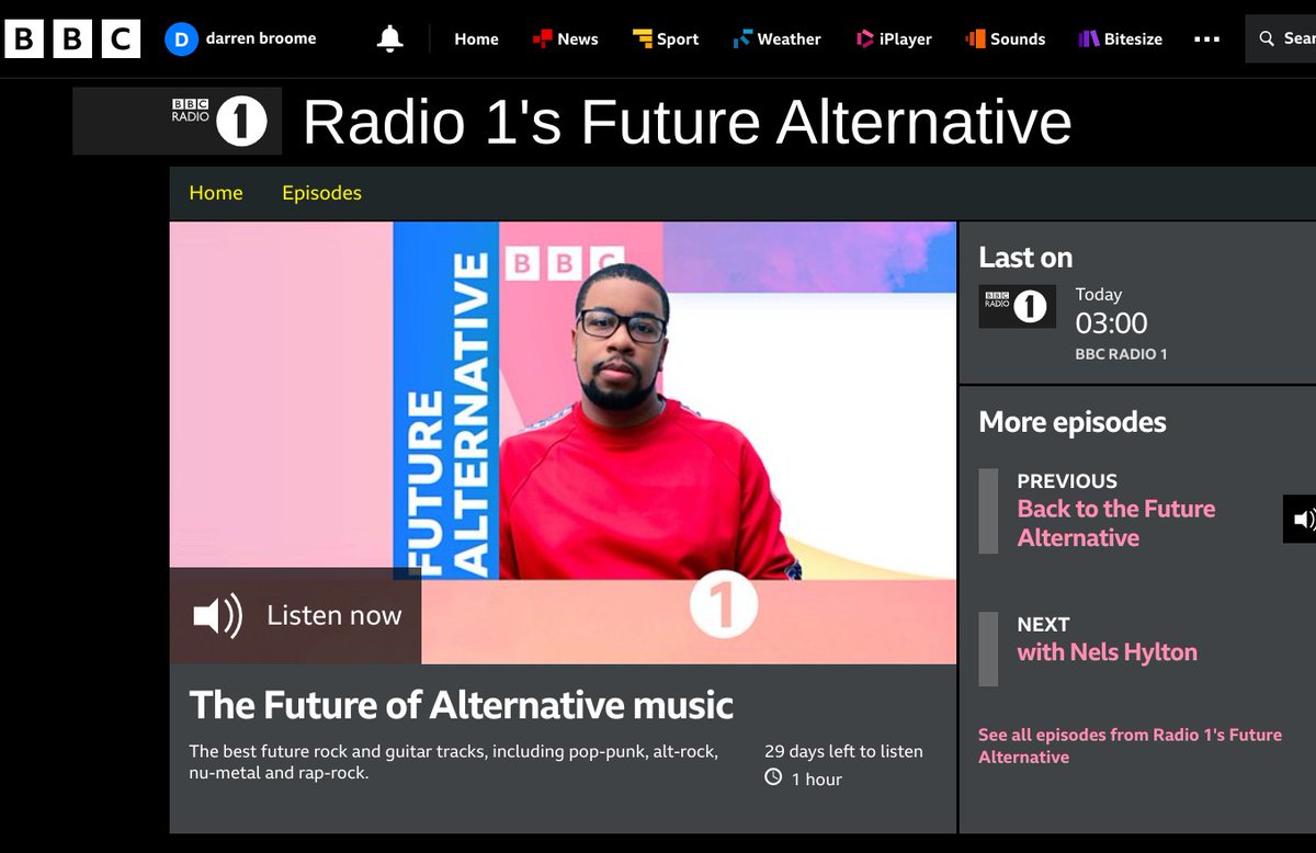 thelostagencypr's tweet photo. After two weeks running on @BBCIntroYork - guess what our lads @CakeSaleMusic just hit @BBCR1 with their debut single, 'Let Go Or Be Dragged' 3am today huge thanks to @nelshylton + top team ICYMI go https://t.co/yfmtE71PaQ and relive the THRILL of 'Let Go Or Be Dragged' :) https://t.co/ylZ8AAg6dl