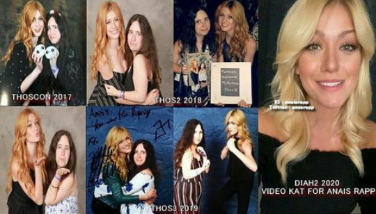 anasrapp's tweet photo. Dear @Kat_McNamara , my favorite angel. The next week finally our real reunion in Paris. So excited to meet you and see the thosfamily and the shfamily again.
#KatherineMcNamara #Thos4 #shadowhunters #thosfamily #claryfray @WeventsProd https://t.co/X2NFydFN5l