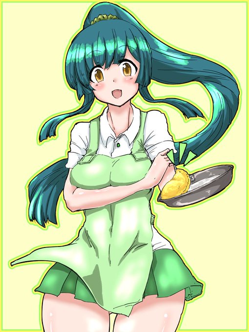 #ずんちゃんモチモチ木曜日
今日はオムレツの日!!キレイなオムレツ作るの難しいよね 