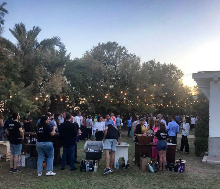 VermouthPadro's tweet photo. Gracias a @TempsdeVi por invitarnos al afterwork de bienvenida a la edición 2022.

Gràcies a @TempsdeVi per convidar-nos a l’afterwork de benvinguda a l’edició 2022. 

Tornem a la Rambla de Vilanova tots junts!

@VilanovaTurisme @BodegaPadro https://t.co/dMmScqKMIh