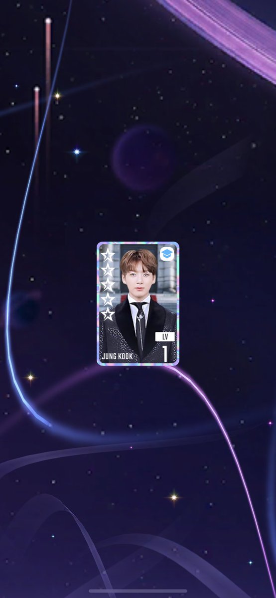 btswgamer's tweet photo. Upgrading to LEVEL 60 was never this easier!!!!!

Nee Jungkook 5⭐️ Gentleman Card🤩🤩🤩🤩

#BTSWORLD GAME #BTSWORLDGAMER #BTSWGamer https://t.co/cqHAO9Efg4