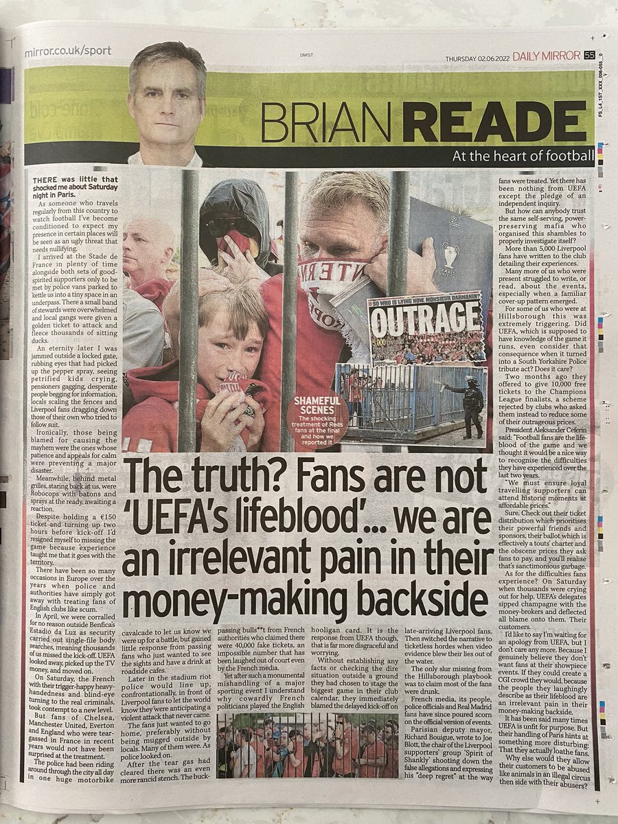 John Aldridge tweet media