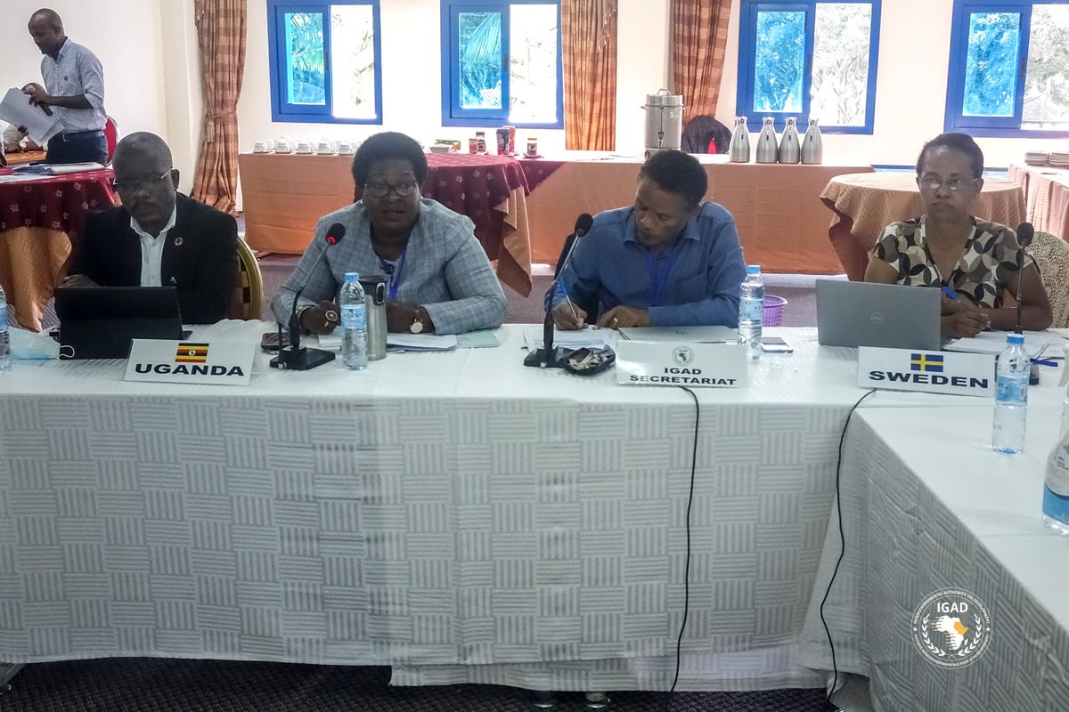 IGADLGP's tweet photo. Regarding land use management, #IGAD is working w/ Member States &amp; Local Governments to

✔️Promote inclusive &amp; participatory mapping &amp; management of rangelands in the Somali Mandera cluster
✔️Strengthen women participation &amp; representation in Land Governance

@SweinEthiopia @Sida https://t.co/ELgV1aQfJm