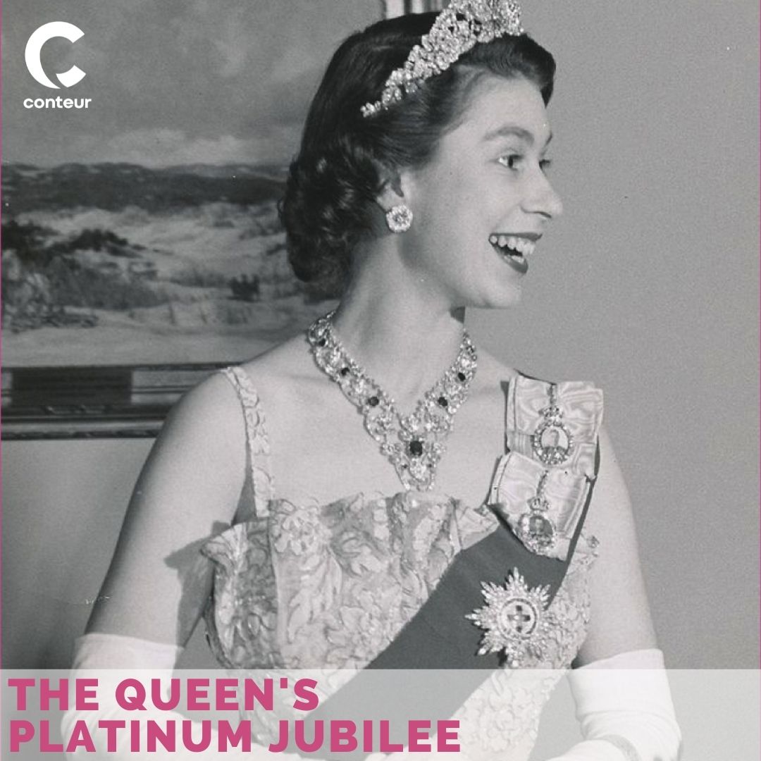 Her Majesty The Queen has now become the first British Monarch to celebrate a #PlatinumJubilee after 70 years of service to the United Kingdom and the Commonwealth. 🇬🇧 👑

We hope everyone has a wonderful bank holiday celebrating the Jubilee! ❤️

 #BankHoliday #WorcestershireHour