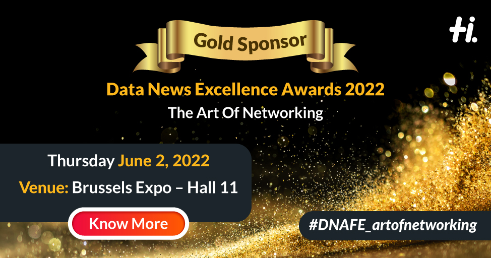 HexawareGlobal's tweet photo. Recognizing the extraordinary is what Hexaware believes in and encourages. This year, we do that by associating with Data News Excellence Awards 2022 as a Gold Sponsor
Know More: https://t.co/h4bxXdvkNz
#BuildThePassion #ConquerTheImpossible #DisruptTheNorm #DNAFE_artofnetworking https://t.co/44pXYyaAJI
