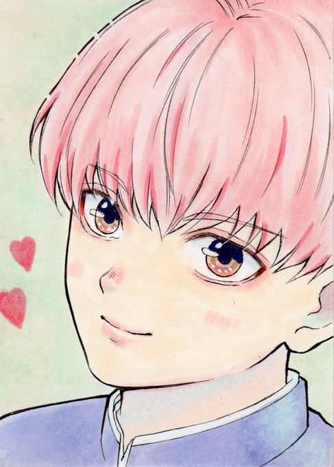 男の子のtwitterイラスト検索結果